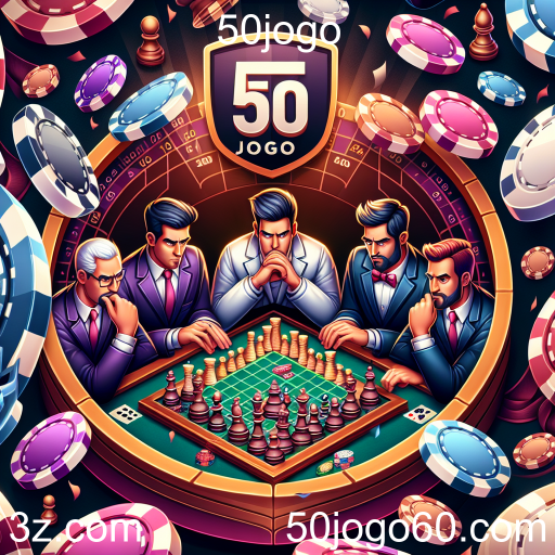 A Evolução dos Jogos de Estratégia: Desafios e Oportunidades